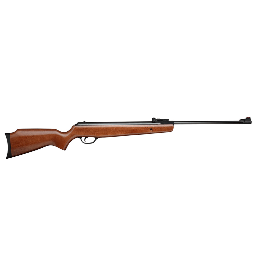SnowPeak 5.5mm Caliber Air Gun Rifle Wooden Finish With Metal Barrel