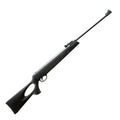 SnowPeak Black B11P Break Barrel 5.5mm Caliber Air Gun Rifle With Plastic Body