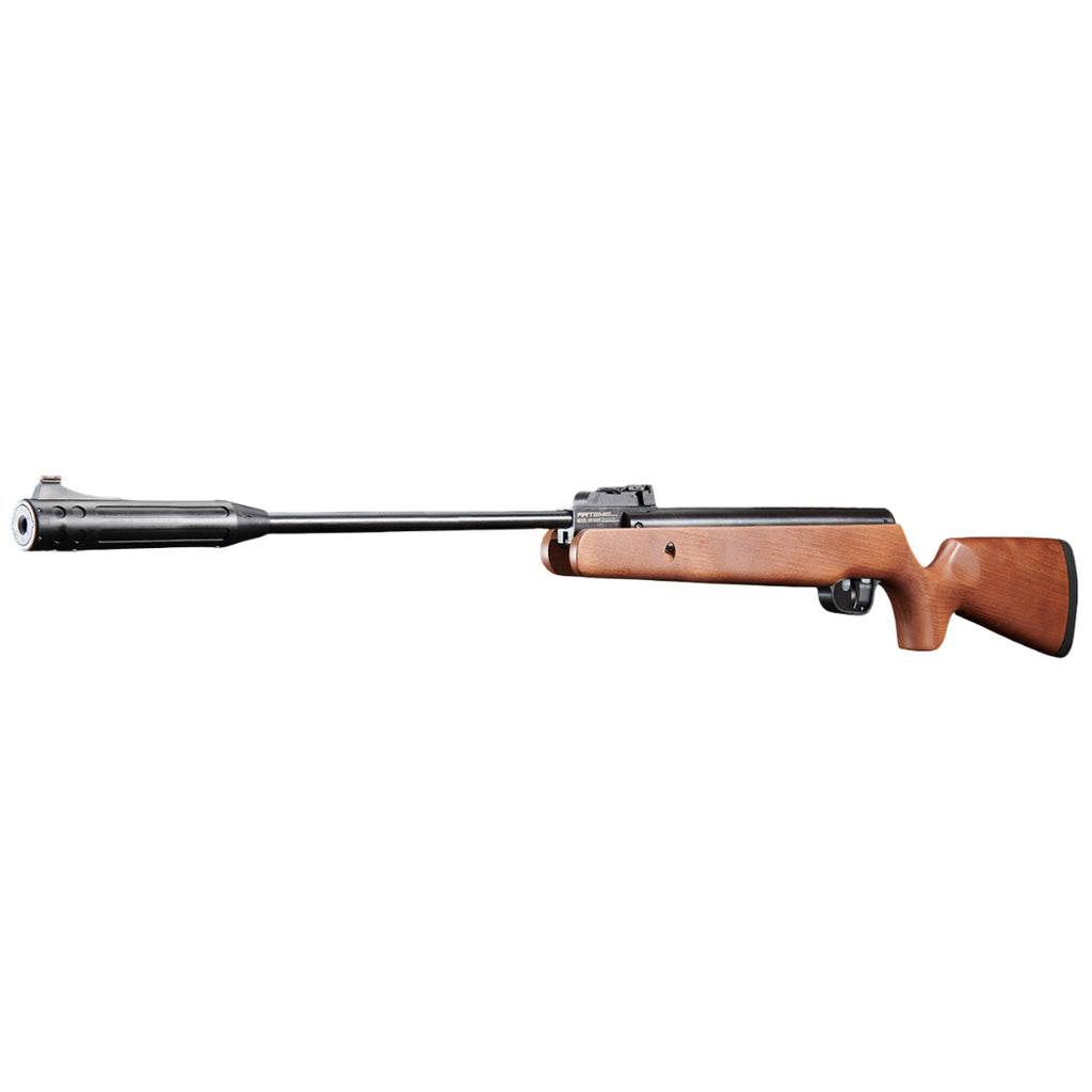 SnowPeak Nitro Break Barrel 5.5mm Caliber Air Gun Rifle Wooden Finish 