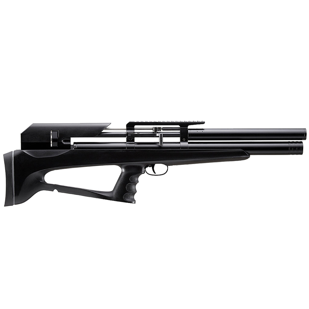 SnowPeak Black P35 PCP 5.5mm Caliber 900 Fps Air Gun Pellet Rifle