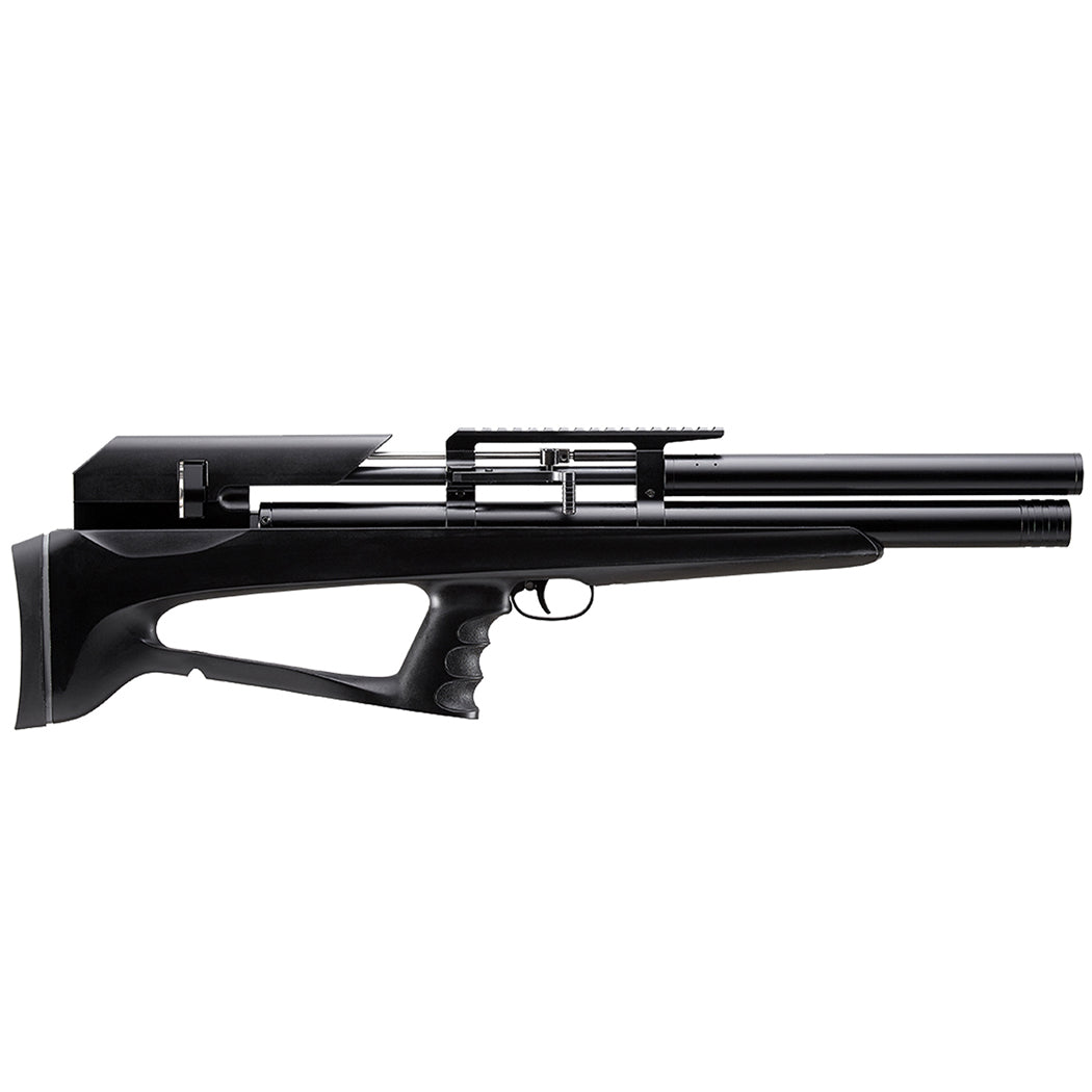 SnowPeak Black P35 PCP 5.5mm Caliber 900 Fps Air Gun Pellet Rifle
