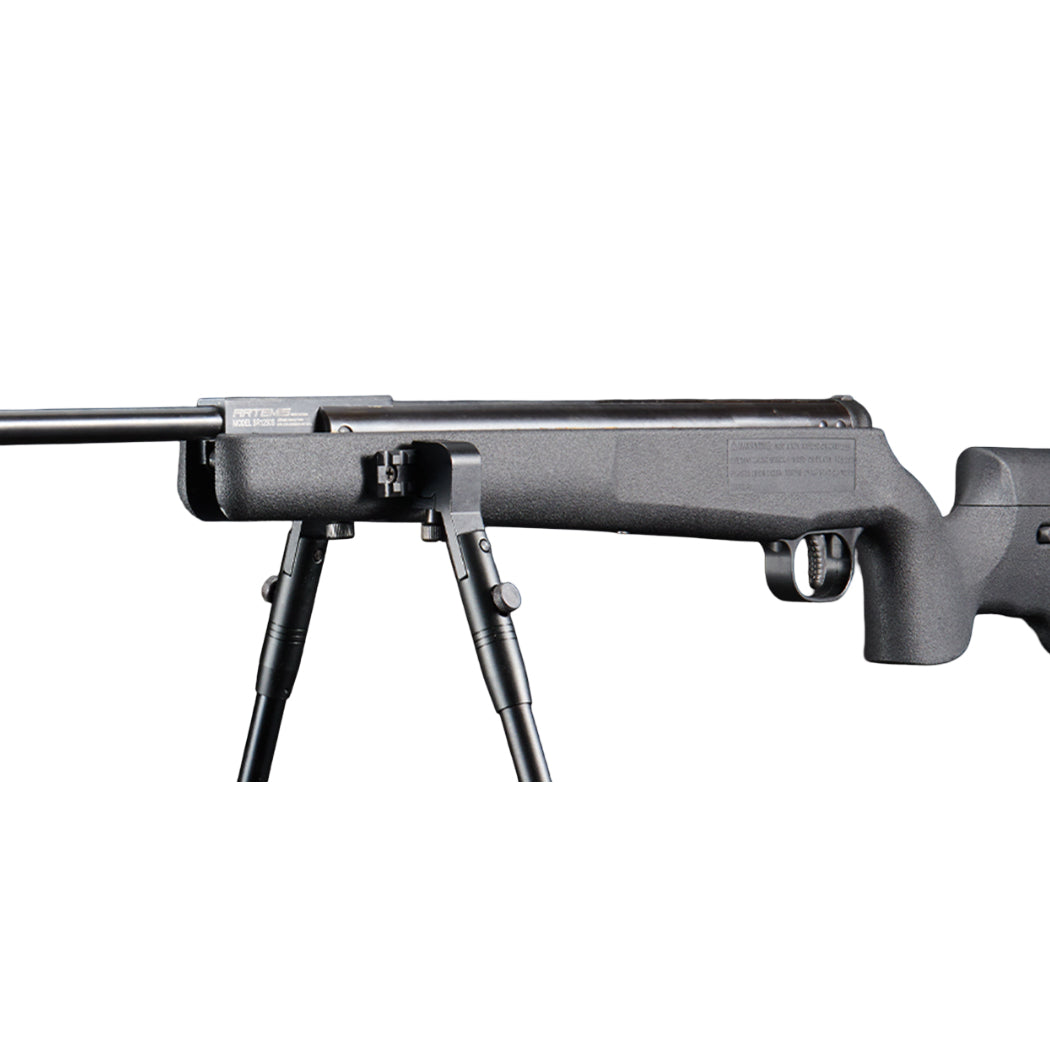 SnowPeak Black SR1250S Break Barrel 5.5mm Caliber Air Rifle Gun With Plastic Body