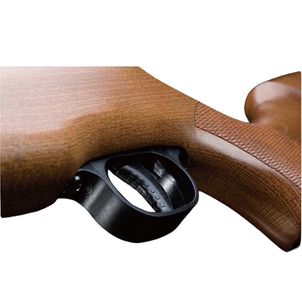 SnowPeak SR1250W Break Barrel 5.5mm Caliber Air Rifle Gun - Wood