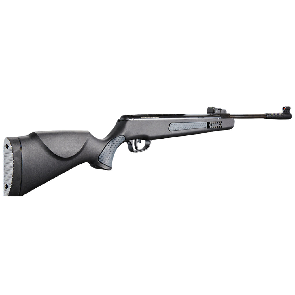 SnowPeak SR1400F Break Barrel 5.5mm Caliber Air Rifle Gun - (Black)