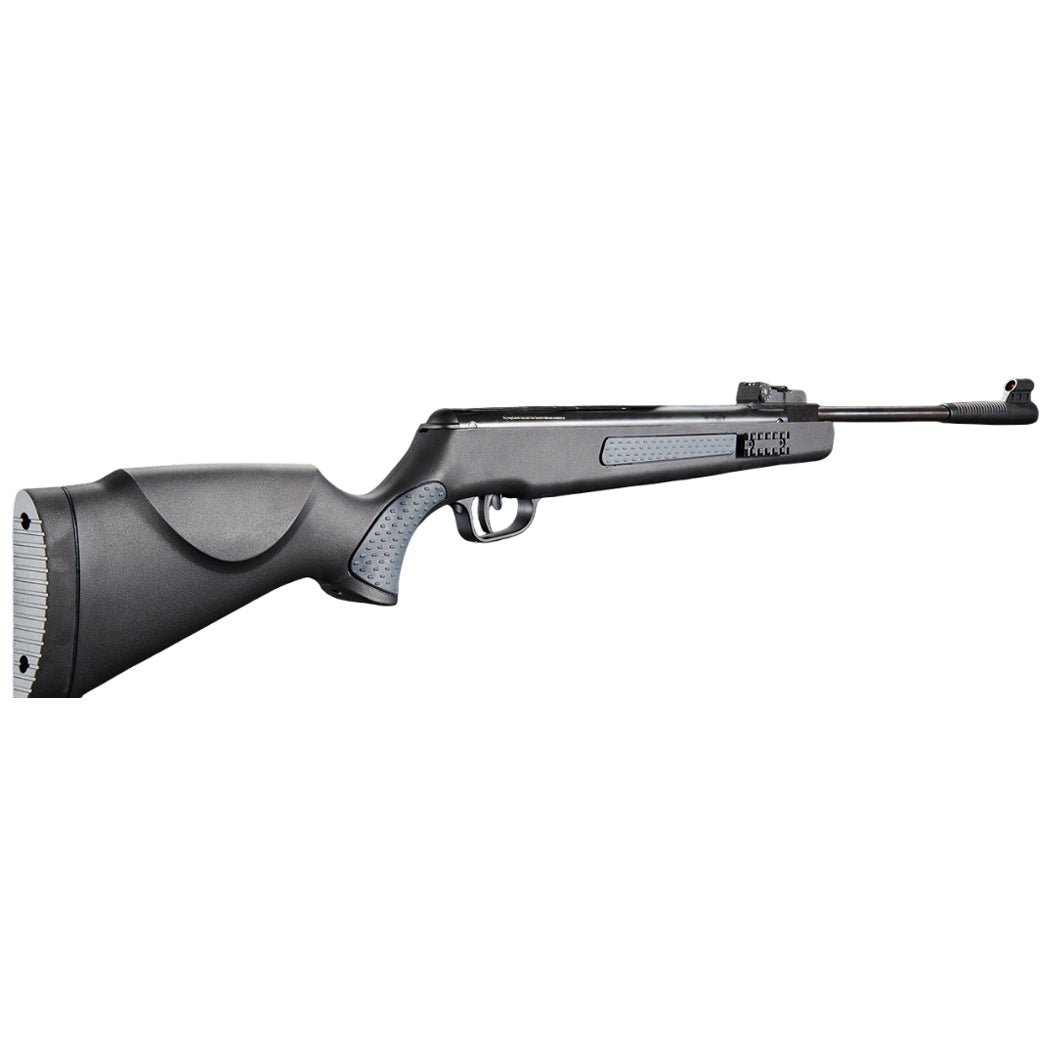 SnowPeak SR1400F Break Barrel 5.5mm Caliber Air Rifle Gun - (Black)
