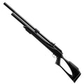 Defender Black M25 PCP 5.5mm/0.22 Caliber Air Gun Rifle