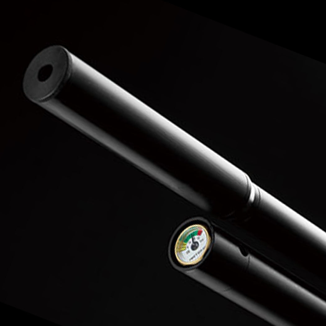 Defender Black M25 PCP 5.5mm/0.22 Caliber Air Gun Rifle