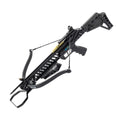 175Lbs Hound Recurve Crossbow Kit 255 FPS w/ Scope 2 Arrows