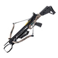 175Lbs Hound Recurve 255 FPS Crossbow Kit w/ Scope & 2 Arrows