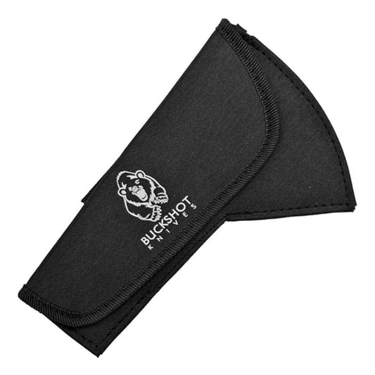 15" All Black Tactical Tomahawk Axe Paracord Wrapped Handle With Nylon Sheath