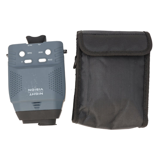 Digital Night Vision Monocular Blue-Infrared High Sensitivity CMOS Sensor With Built in Camera