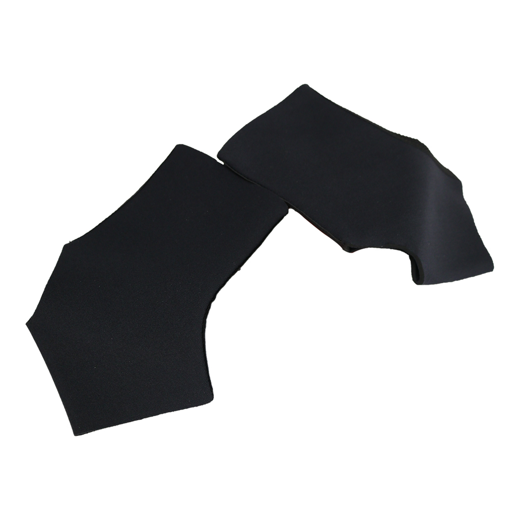 Ankle Brace Sports Protection Healing Support Neoprene Anklet Foot Leg Sports BK
