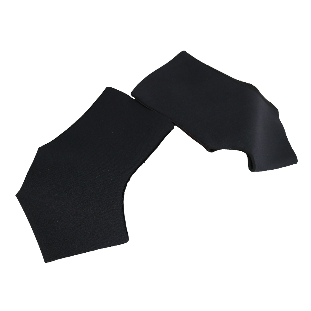 Ankle Brace Sports Protection Healing Support Neoprene Anklet Foot Leg Sports BK
