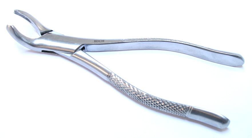 17 Dental Extracting Forceps American Pattern Tooth Extraction Tool