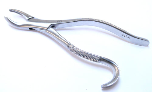 18R Dental Extracting Forceps American Pattern Tooth Extraction Tool