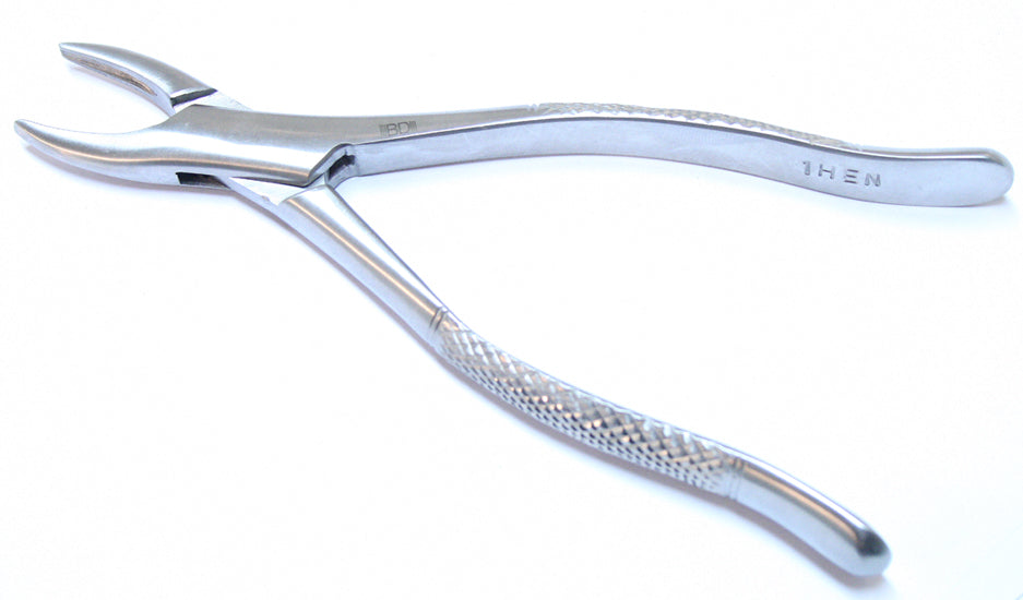 1HEN Dental Extracting Forceps American Pattern Tooth Extraction Tool