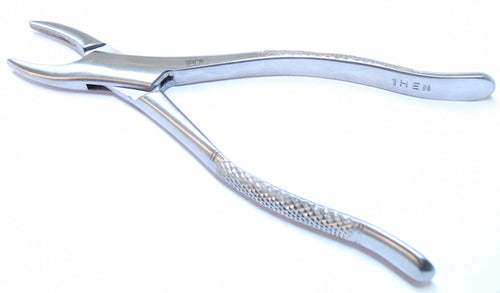 1HEN Dental Extracting Forceps American Pattern Tooth Extraction Tool