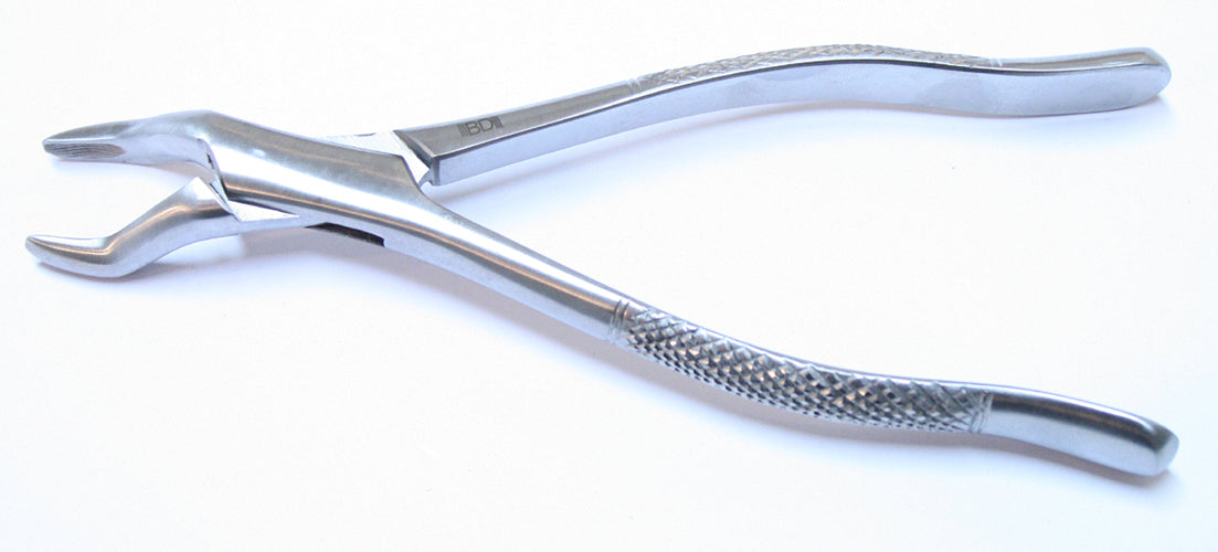 210S Dental Extracting Forceps American Pattern Tooth Extraction Tool