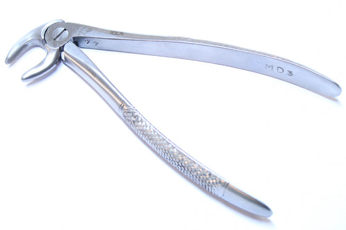 3MD Dental Extracting Forceps English Pattern Tooth Extraction Tool
