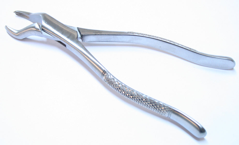 53L Dental Extracting Forceps American Pattern Tooth Extraction Tool
