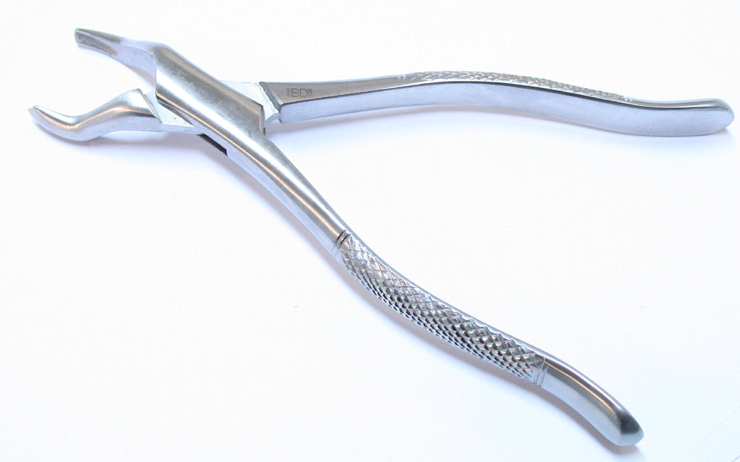53R Dental Extracting Forceps American Pattern Tooth Extraction Tool