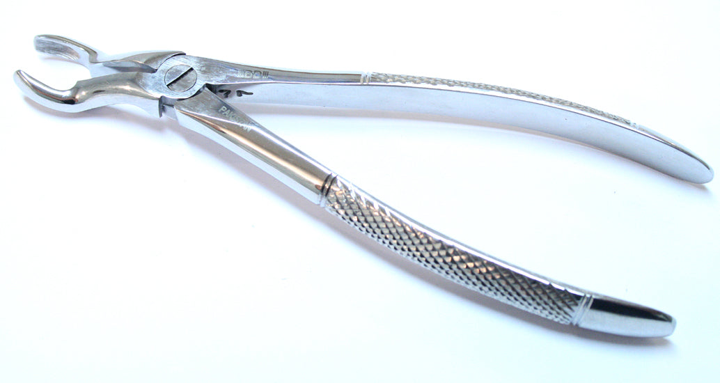 67 Dental Extracting Forceps English Pattern Tooth Extraction Tool