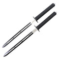 Defender-Xtreme Full Tang 26" Sword Two Tone Blade Two Sword Set