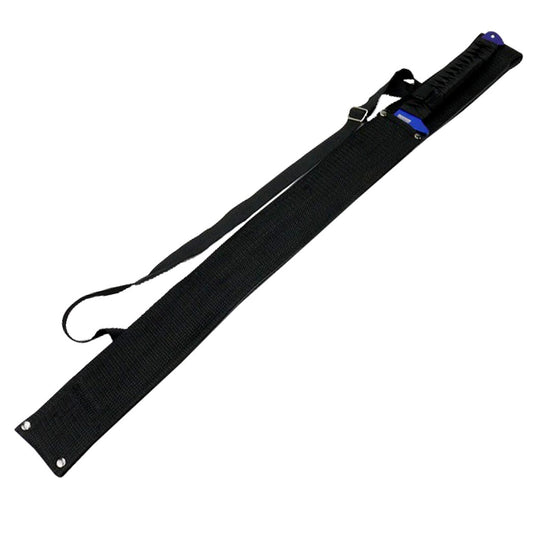 Defender-Xtreme 26" Blue Ninja Sword Stainless Steel with Sheath
