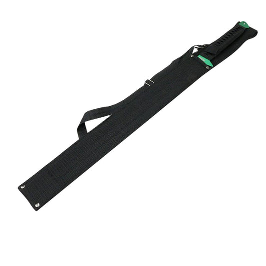 Defender-Xtreme 26" Green Ninja Sword Stainless Steel with Sheath