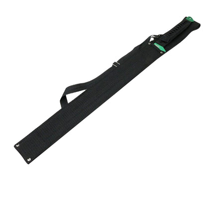 Defender-Xtreme 26" Green Ninja Sword Stainless Steel with Sheath