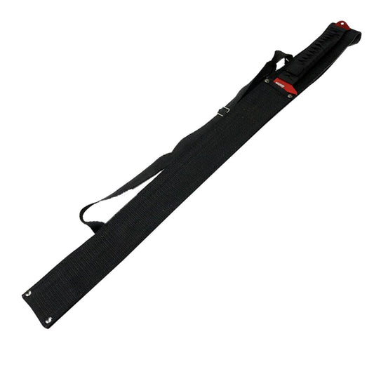 Defender-Xtreme 26" Red Ninja Sword Stainless Steel with Sheath