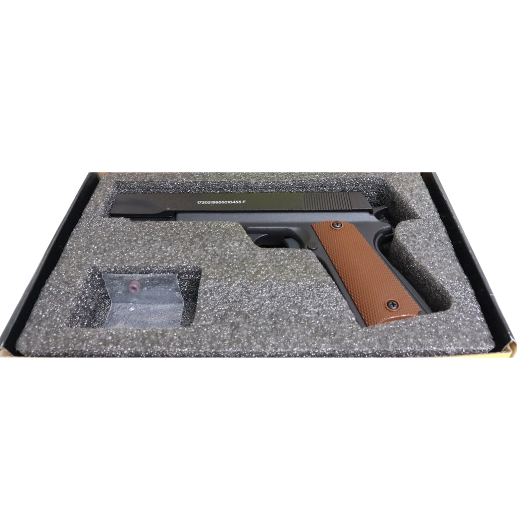 LP400 Artemis Air Pellet Pistol Hand Pump Caliber 4.5mm