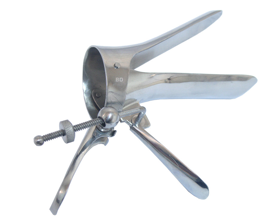 Medium Cusco Vaginal Speculum Stainless Steel Gynecological Instrument