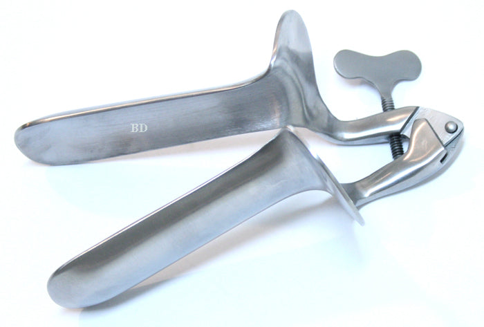 Collin Vaginal Speculum Medium Stainless Steel Surgical Grade Gynecology