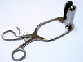 BARR Rectal Anal Retractor Self-Retaining Stainless Surgical Instrument