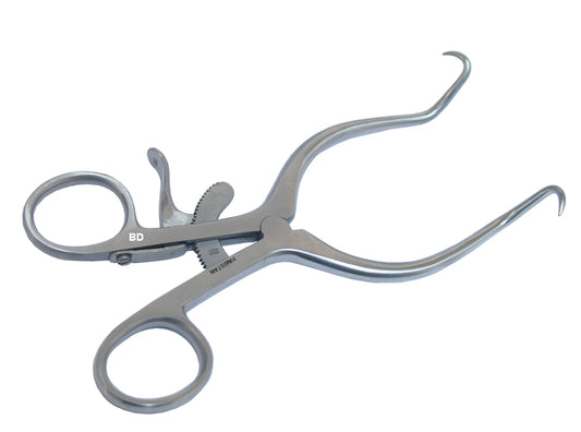 5.5" Pediatric Gelpi Retractor Stainless Steel Surgical OBGYN Instrument