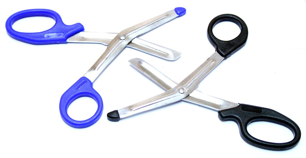 5.5" First Aid EMT Scissors Mixed Color Trauma Shears Emergency Use