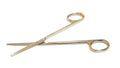 Metzenbaum Tonsil Scissors Straight 5.5" Stainless Steel Surgical Grade
