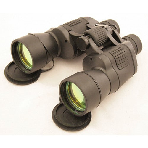 Perrini 20x50 High Resolution Outdoor Ruby Coated Wholesale Binoculars Black