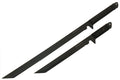 27" Sword Set 2 in 1 Carbon Steel Sword With Sheath