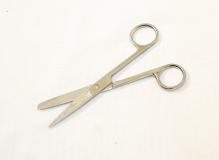 5.5" Straight Dressing Scissors High-Quality Stainless Steel Shears