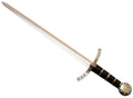 King Arthur 23" Round Table Excalibur Sword Fantasy Ninja Sword Collectible New