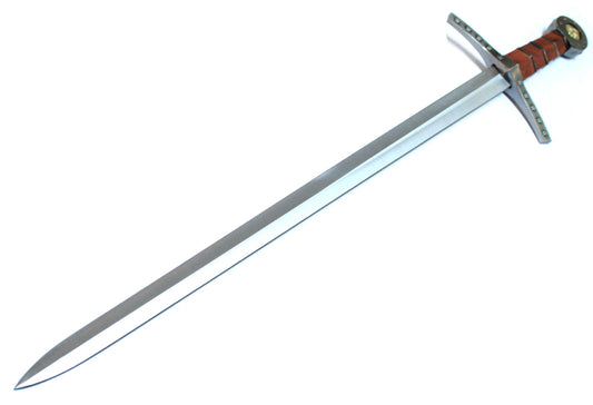 King Arthur 23" Round Table Excalibur Sword Fantasy Sword Collectible Ninja New