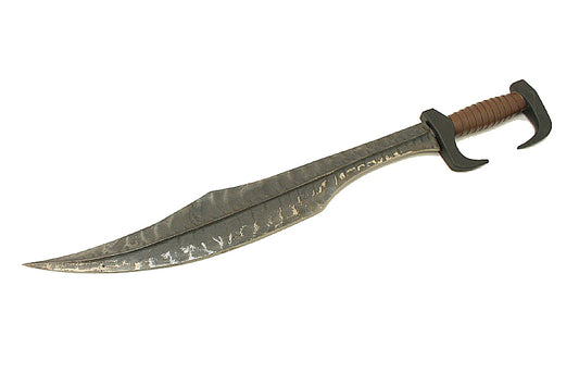 New 300 Movie Sword King Leonidas Spartan Sword Ninja