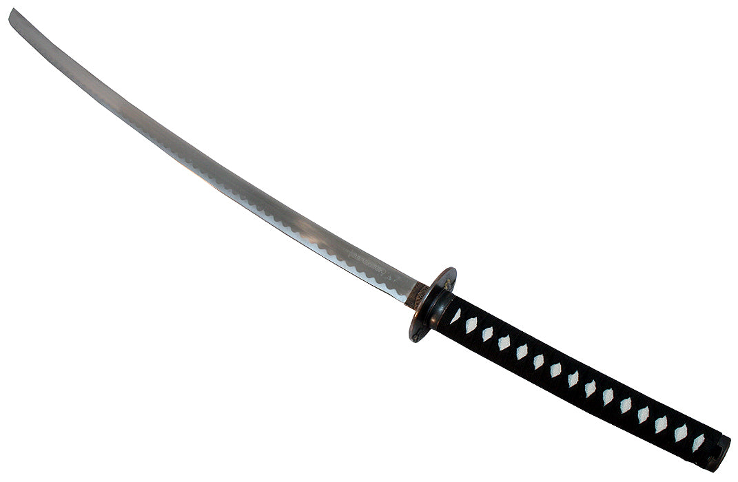 40.5" Collectible Dragon Katana Samurai Sword Ninja Good Quality Color - Black