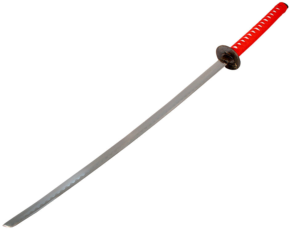 40" Red Collectible Dragon Japanese Samurai Katana Samurai Sword Ninja New