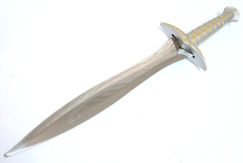 20" Decorative Stainless Steel Sword with Sheath