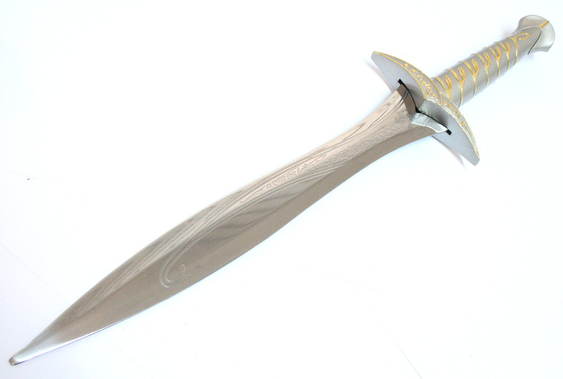 20" Decorative Stainless Steel Sword with Sheath