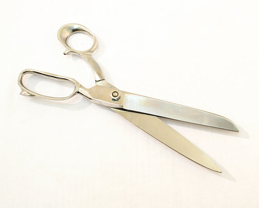 10" Tailor s Shears  Stainless Steel Sewing & Clothing Trimming Scissors