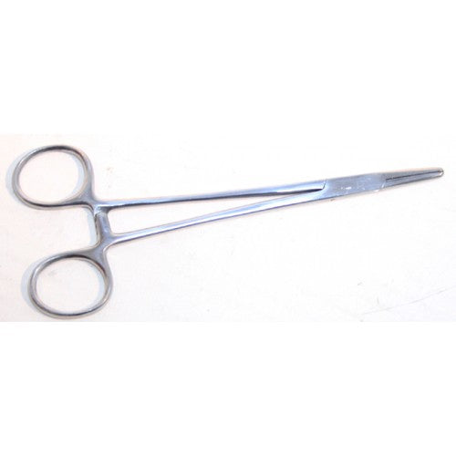 5.5" Mayo Hegar Needle Holder Surgical Precision Instrument for Suturing